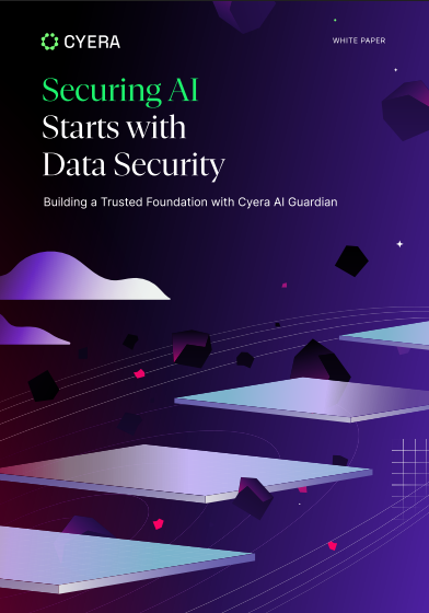 Securing AI Starts with Data Security
