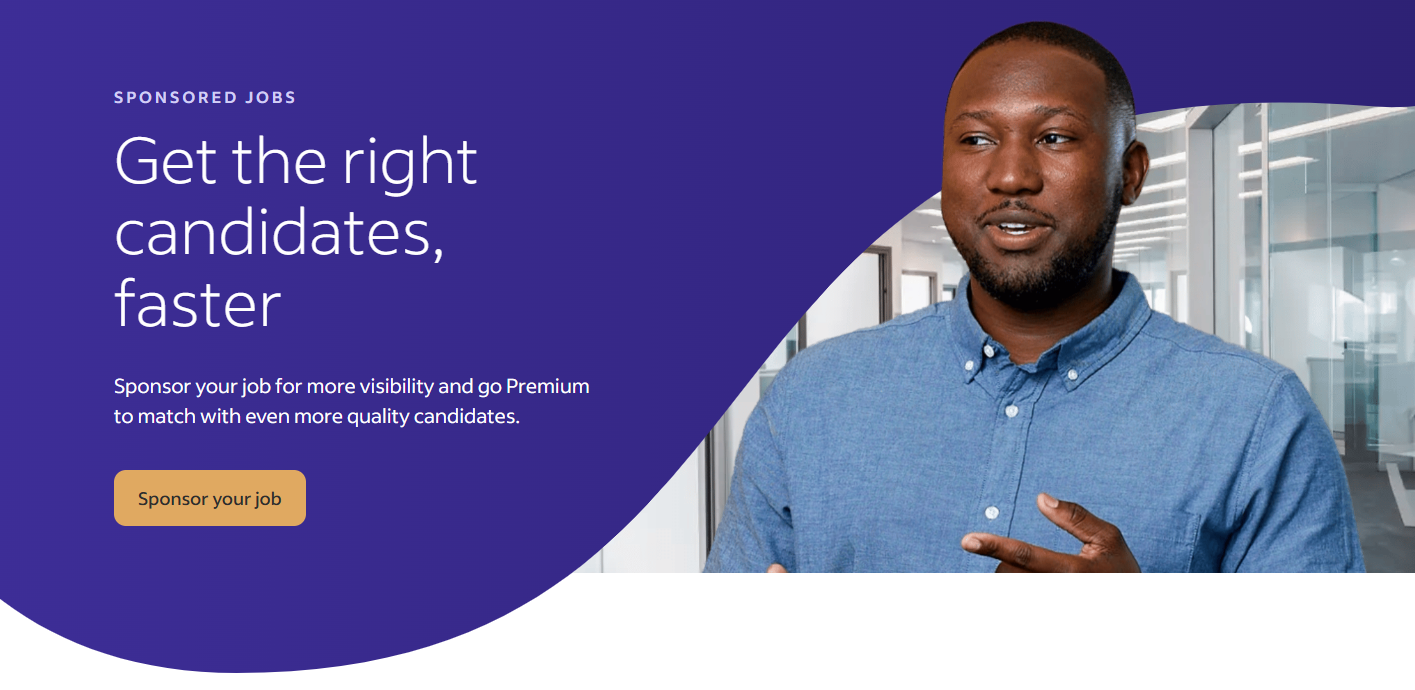 Get the right candidates, faster