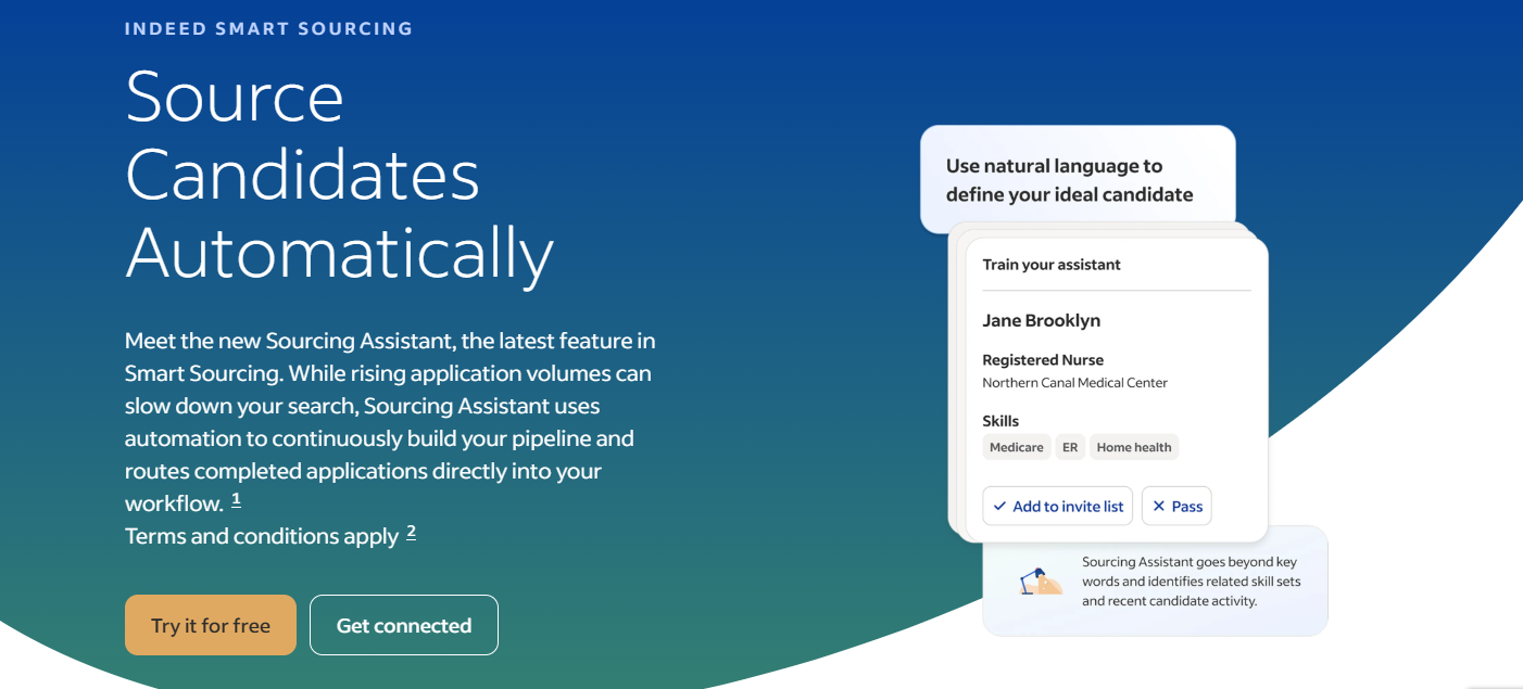 Source Candidates Automatically