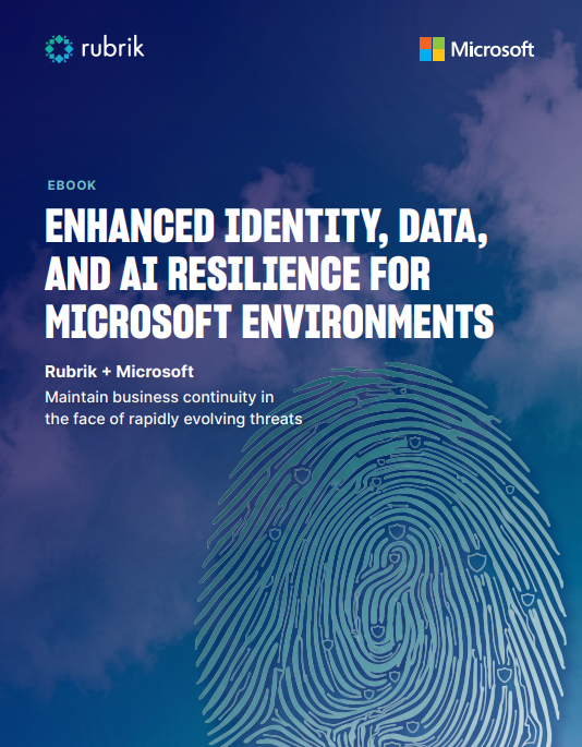 Identity. Data. AI. One Platform for Microsoft 365 Resilience