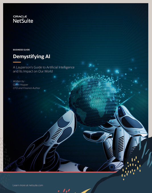 Demystifying AI