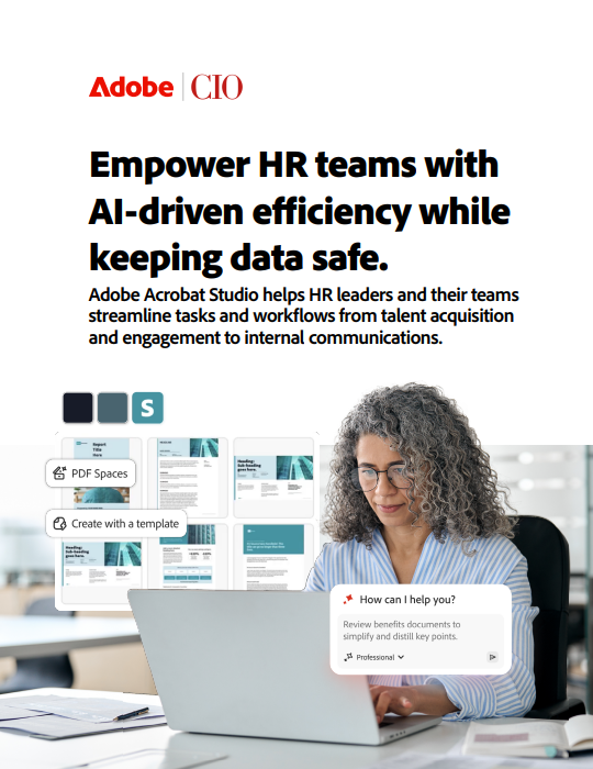 Empower HR teams with AI-driven efficiency