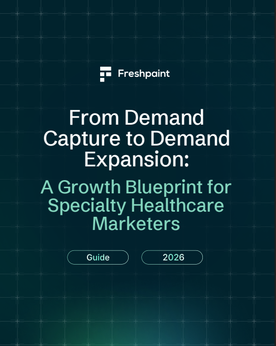 From Demand Capture to Demand Expansion: A Growth Blueprint for Specialty Marketers