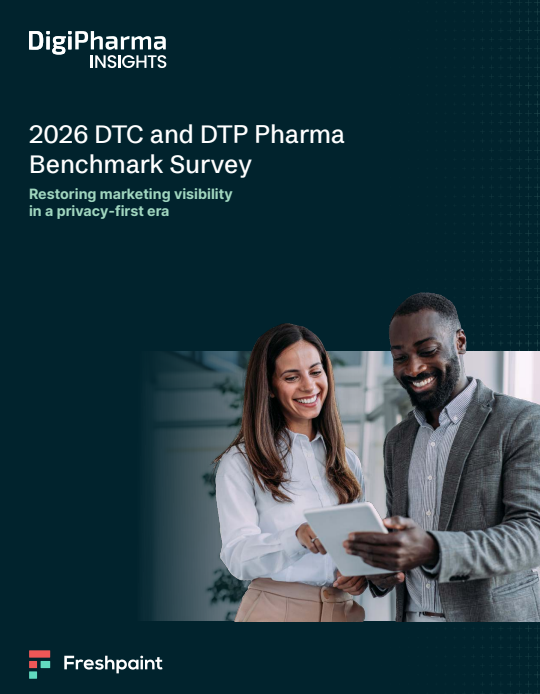 The DTC and DTP Pharma Benchmark Survey: Restoring Marketing Visibility in a Privacy-First Era