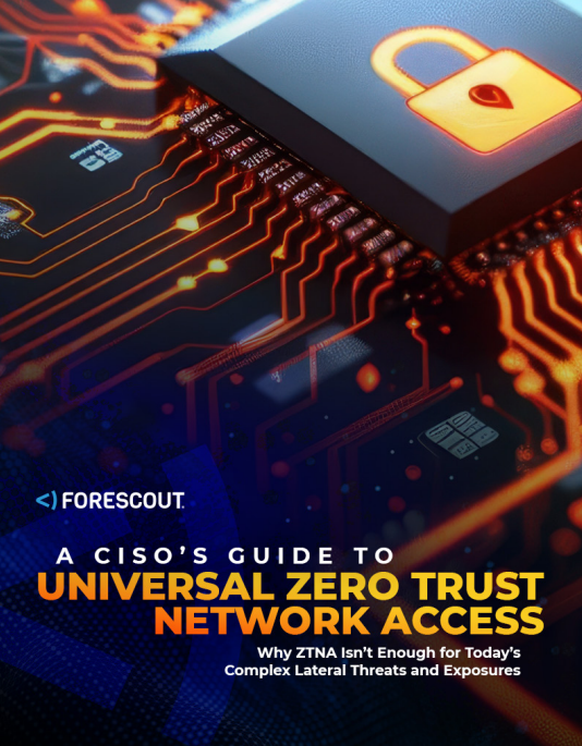 A CISO's Guide to Universal Zero Trust Network Access
