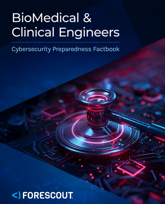 Cybersecurity Preparedness Factbook for Biomedical & Clinical Engineers