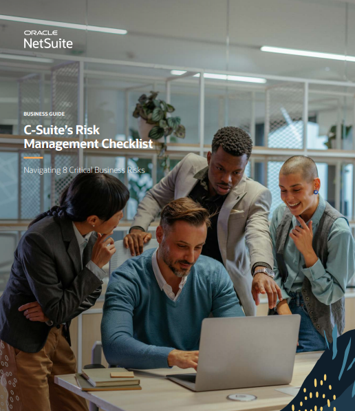 C-Suite’s Risk Management Checklist