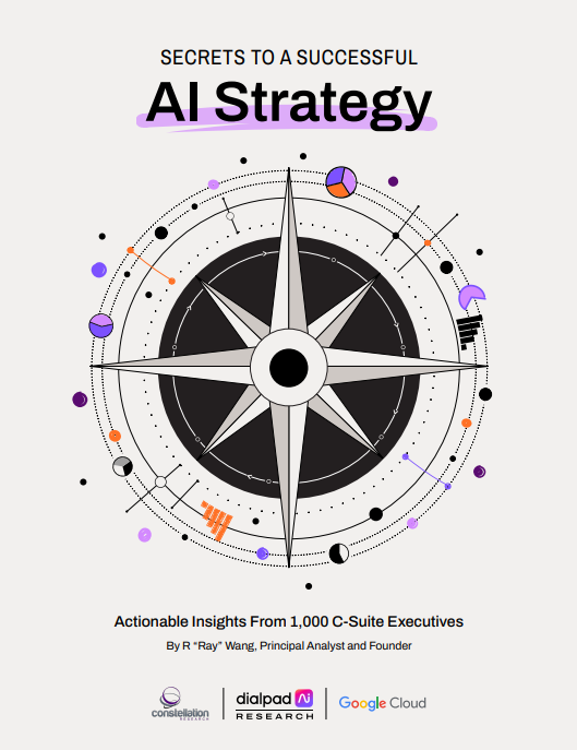 Secrets to a Successful AI Strategy