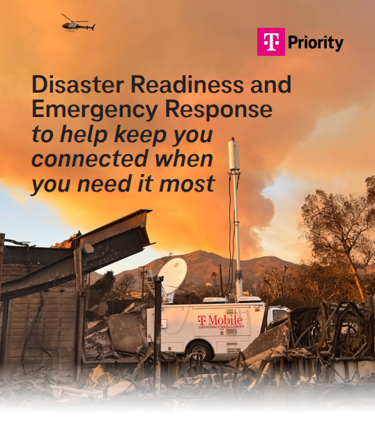 Public Safety - Disaster Readiness Emergency Response