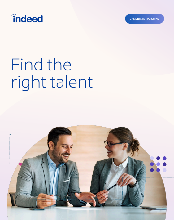 Find the right talent