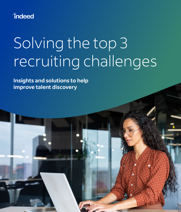 Solving the top 3 recruiting challenges