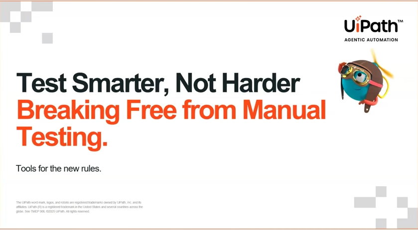 Test Smarter, Not Harder: Breaking Free from Manual Testing with AI-Powered Solutions